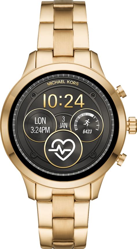 turn on michael kors smartwatch|michael kors smartwatch clearance.